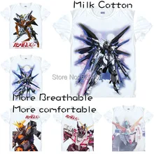 2015 gundam mobile suit 0079 rx-78 t-shirt cosplay kostüme männer japanisch berühmte anime t- shirt einzigartiges geschenk camisetas masculina