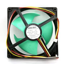 Для NMB FBA12J12V DC12V 0.35A 12 см для efrigerator Вентилятор охлаждения