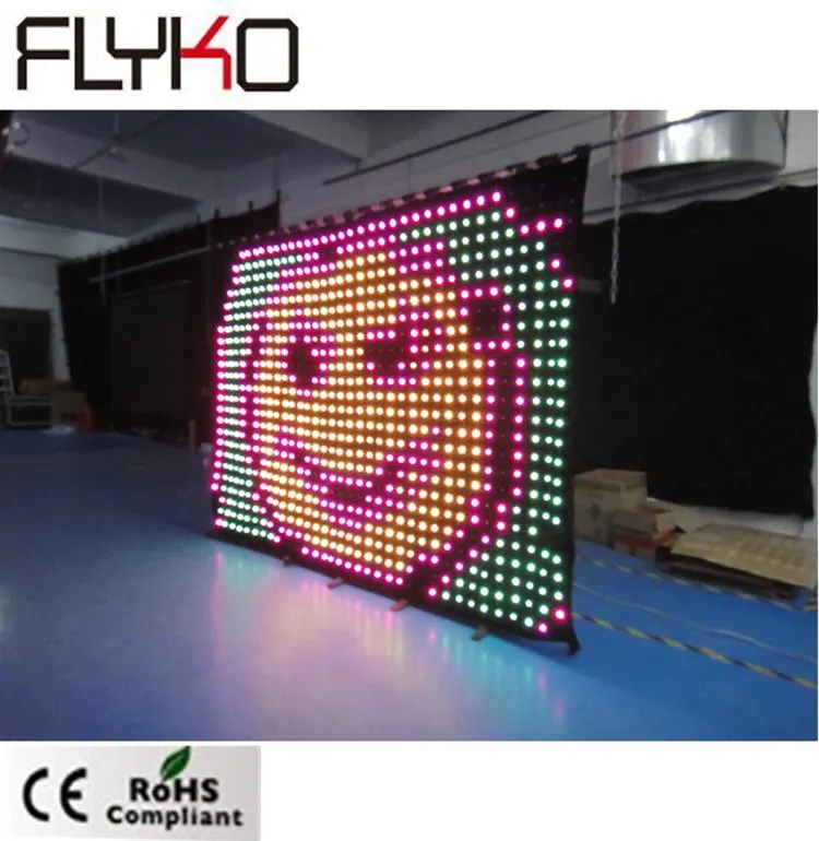 led curtain 7
