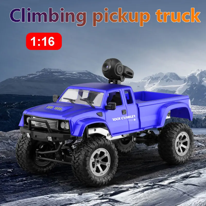 

Camera RC Car Video RC Racing Video RC Vehicle WIFI Control FPV High Speed 480P Kids Toys Real Time Video Off-Road Professional