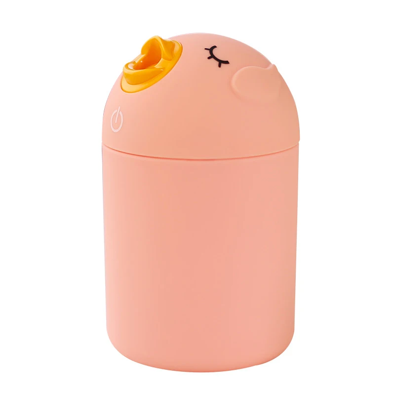 

Hot Bird USB Mini Silent Bedroom Desktop Office Portable Car Bedroom Pregnant Woman Humidifier Spray