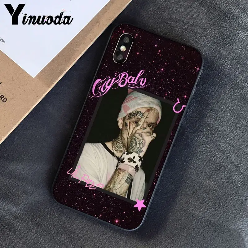 Lil Peep hellboy Life is Beautiful Cry Baby
