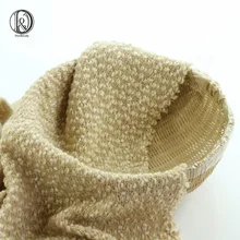 Акриловая ткань 150x100 см детский фон для новорожденных 2 цвета реквизит для фотосъемки новорожденных растягивающийся фон