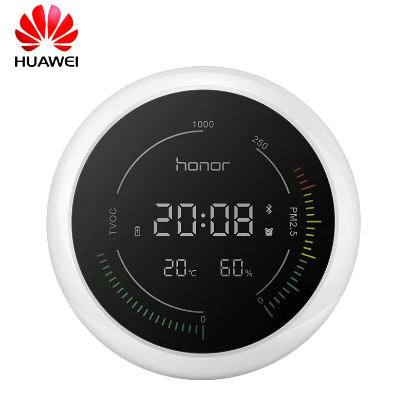 huawei honor Air детектор Высокоточный сенсор разрешение USB интерфейс PM2.5 мониторинг для дома и офиса