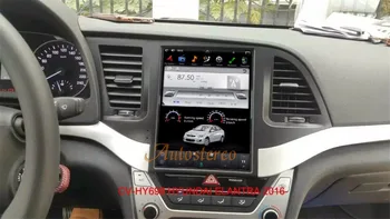 

Android7.1 Tesla style 10.4 inch Car No DVD Player GPS Navigation For Hyundai ELANTRA 2016 2017 2018 radio stereo multimedia