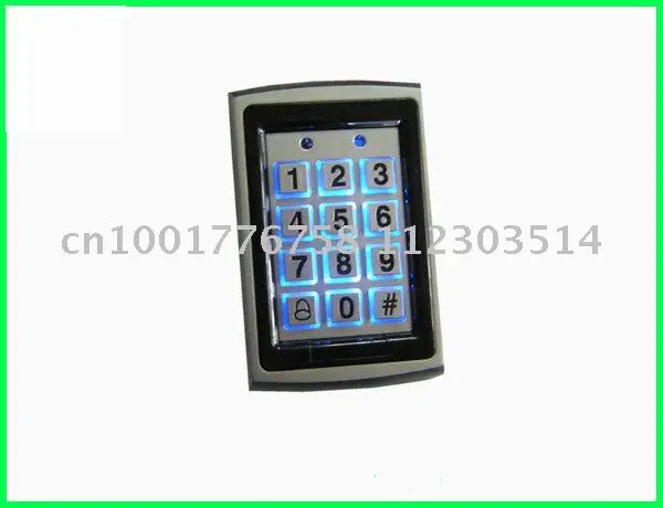 

Wholesale Waterproof Keypad Access Control Machine