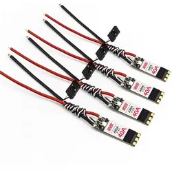 DYS Aria BLHeli_32bit 40A ESC 3-6 S BLHeli_32 Dshot1200 встроенный Амперметр для RC MultiRotor FPV Racing Drone