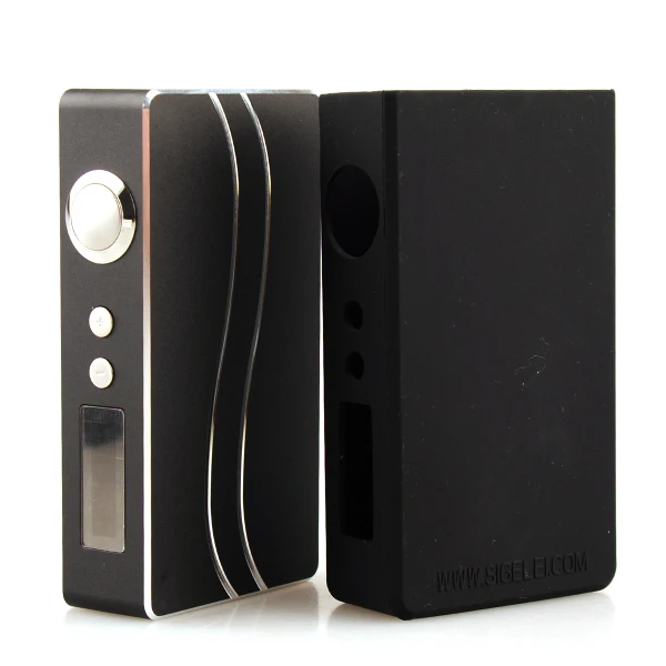 100% Original Sigelei 100W Plus Box Mod Huge Vape 510 Thread Adjustable E Electronic Cigarette Mod vapor Hookah Electric Mod цена 100% Original Sigelei 100W Plus Box Mod Huge Vape 510 Thread Adjustable E Electronic Cigarette Mod vapor Hookah Electric Mod цены онлайн
