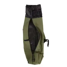 Сумка для рыбалки переноска сумки для хранения стержень полюс Портативный Профессиональный Многофункциональный водонепроницаемый Оксфорд ткань большой емкости