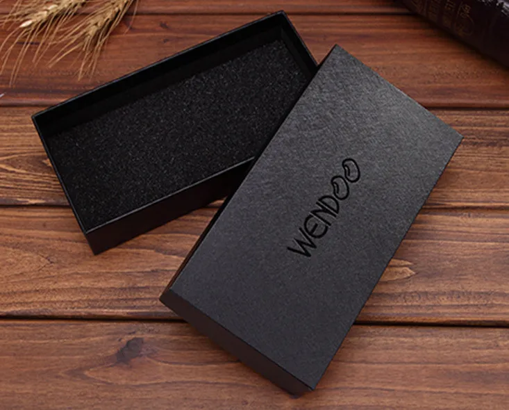 

Hot sale rigid cardboard packaging wholesale with custom logo printing watch gift packaging box Free Sample ---PX10168