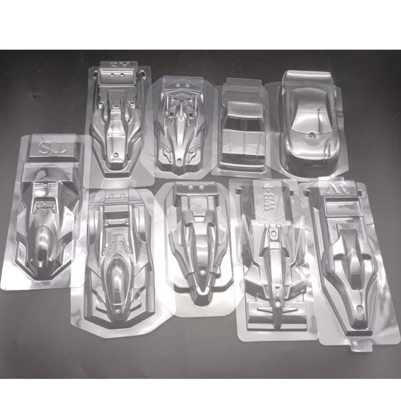 

tamiya mini 4wd whole sale DIY polycarbonate clear body set thunder shot winning bird Avantar for all tamiya mini 4wd chassis