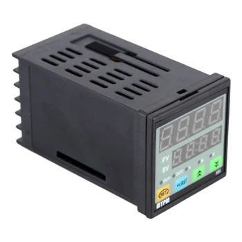 

MYPIN 90-260V AC/DC Digital LED Timer Countdown Time Counter for Industrial Use