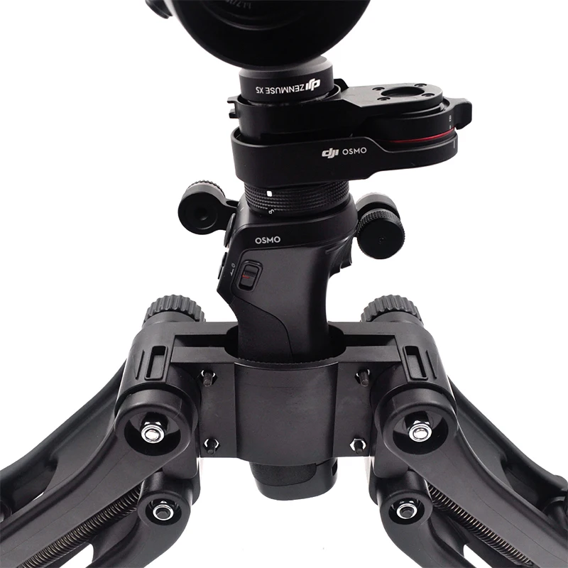 Удлинительная подставка держатель 4-й оси gimbal стабилизатор для DJI Ronin S, DJI Osmo plus, Osmo Mobile/Pro