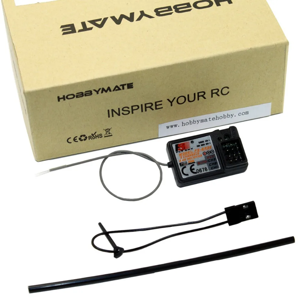 bind plug rc car