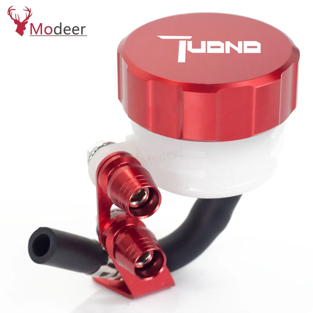 

2019 new Universal Motorcycle Brake Fluid Reservoir Clutch Tank Oil Fluid Cup For Aprilia TUONO V4 1100RR/Factory TUONO V4R/R