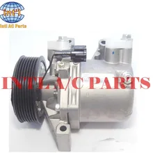 CR08b A/C Kompressor автомобильный компрессор для nissan March/Versa 92600-1HC1A