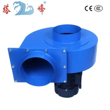1.5kw 150mm diamter duct large industrial smoke exhaust centrfigual ventilation blower fan 380v 3ph motor 1.5kw 150mm diamter duct large industrial smoke exhaust centrfigual ventilation blower fan 380v 3ph motor
