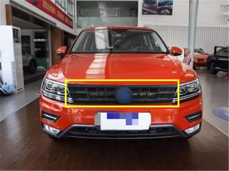 Высококачественная аутентичная Передняя решетка автомобиля отделка гоночные