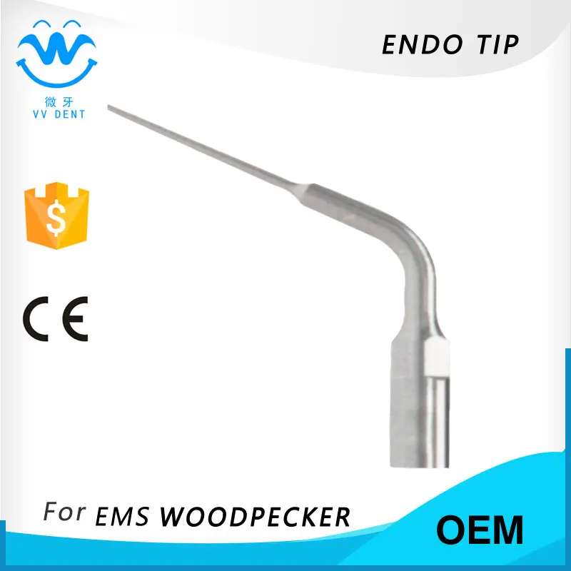 

E5, EMS ENDONTICS TIP, DENTAL TIP, DENTAL INSTRUMENT, DENTAL EQUIPMENT, ORAL HYGIENE, ORAL CARE, TEETH WHITENING, SCALING TIP