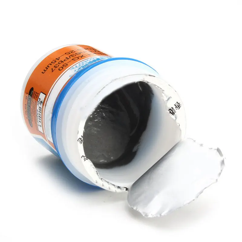 

Solder Paste XG-50 SMD SMT For 936 852D++ Soldering Iron Station Flux Sn63/Pb67 Repair Tool