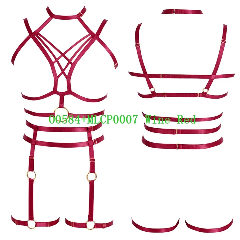 O0584+MLCP0007 Wine Red
