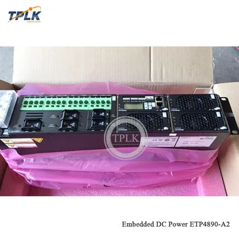

High quality hw ETP4890-A2 telecom power supply embedded 48V 90A DC power system for Huawei / ZTE / Fiberhome Communications OLT