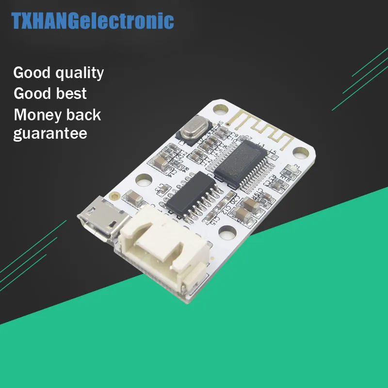

3W+3W 2X3W Wireless Bluetooth 4.0 Audio Receiver Steady Digital Amplifier Board