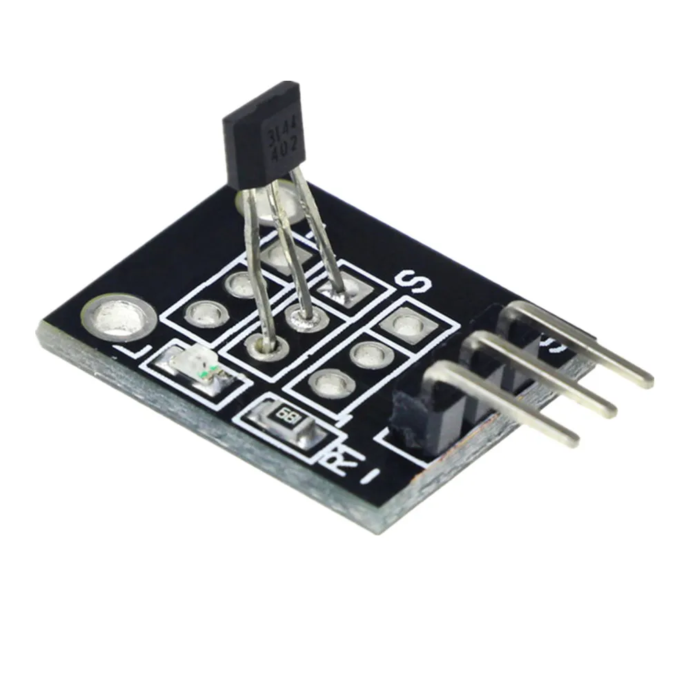 KY 003 for Hall Magnetic Sensor Module 3144-in Replacement Parts ...