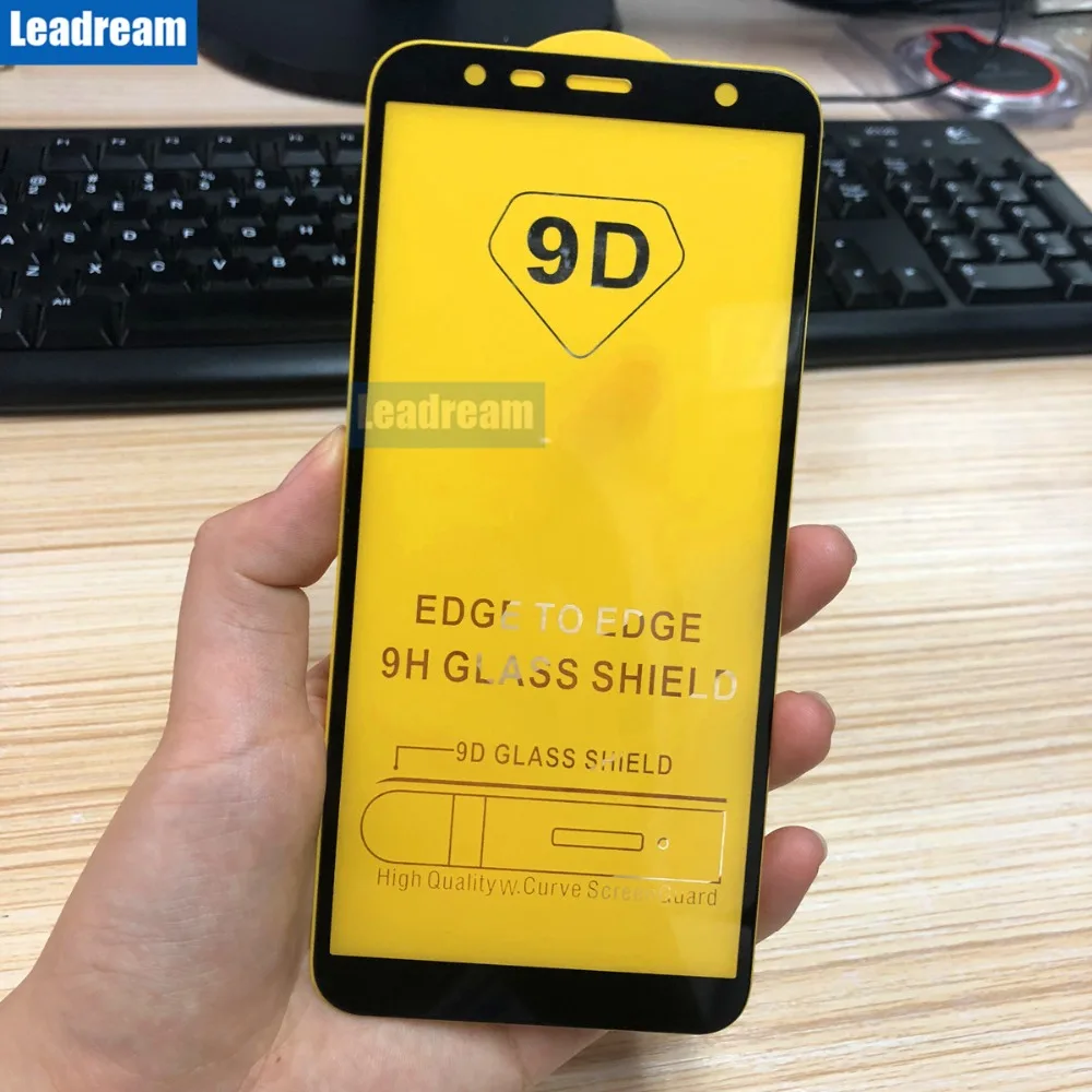 500 шт. 9D закаленное Стекло для samsung A30 A50 A60 A70 A90 A7 J6 J7 J8 M10 M20 M30 для HuaWei P Smart Коврики 10 Lite