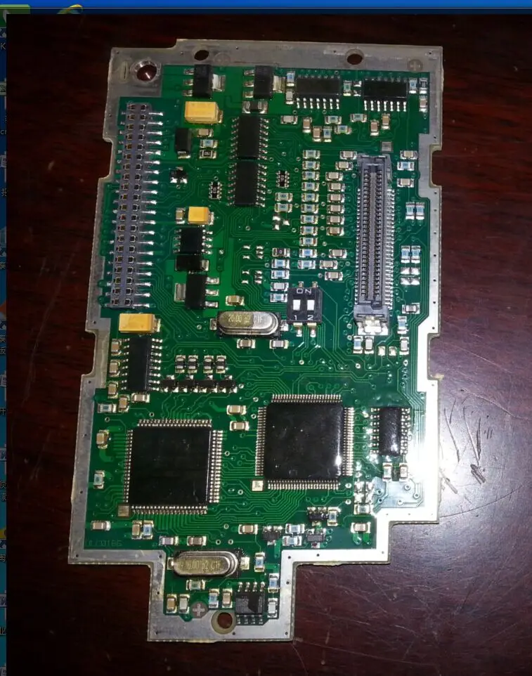 The frequency converter M440 series of inverter mainboard cpus panel MC1790L802 The frequency converter M440 series of inverter mainboard cpus panel MC1790L802
