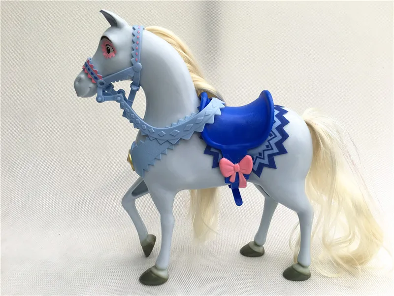cinderella horse toy