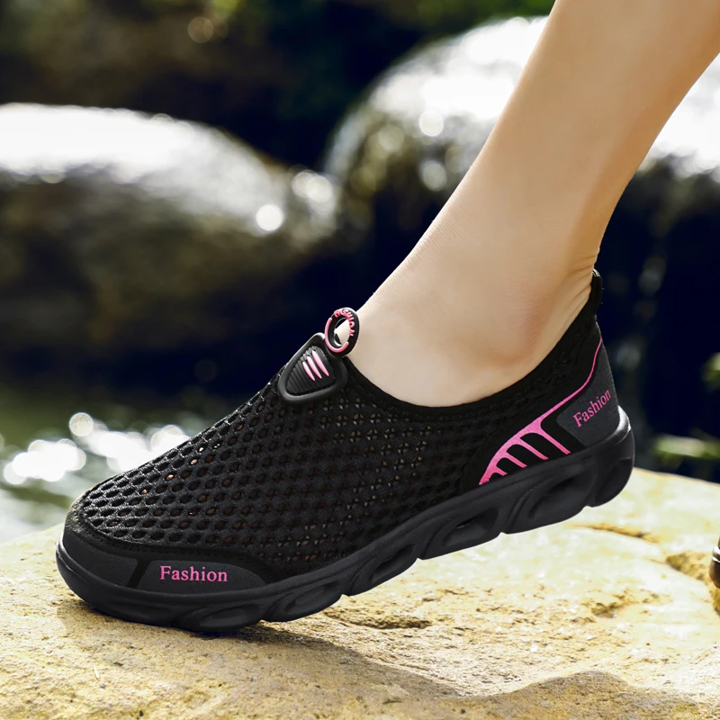 Cheap Sapatos de natação