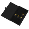 Wholesale Monolayer Aluminum Alloy 1SD 8TF Cards Micro Memory Case Storage Box Holder ► Photo 2/6