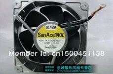 Оригинал 14050 48 В 0.71A вентилятор модель 9LB1448AS503 |
