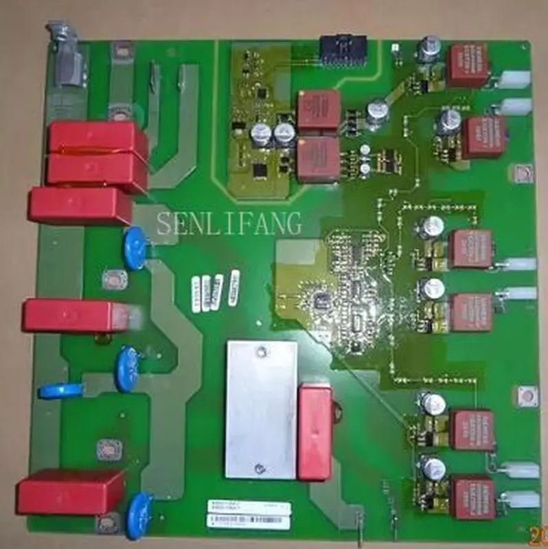 

Four hundred and forty-four hundred and thirtieths series inverter accessories 110kw thyristor trigger Board A5E01105817