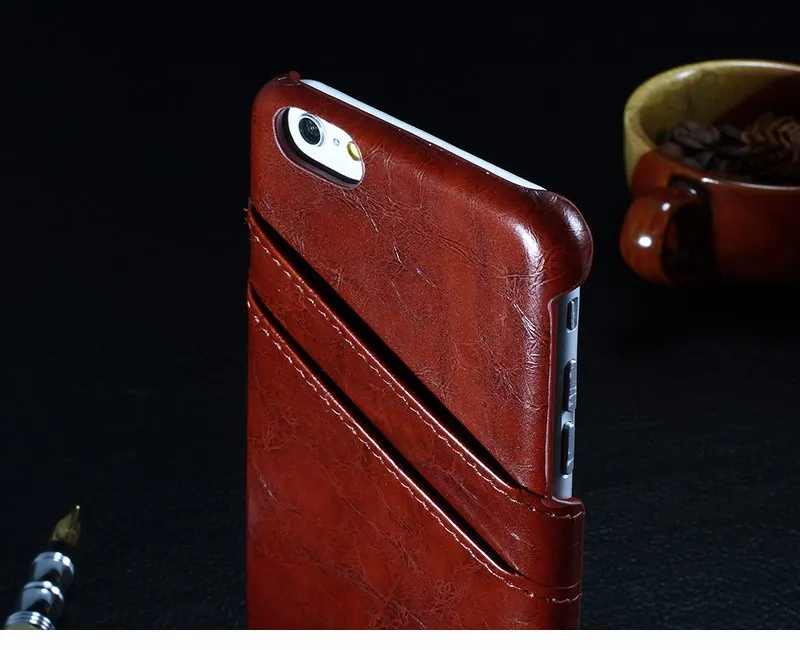 iphone 7 leather case cover (5)