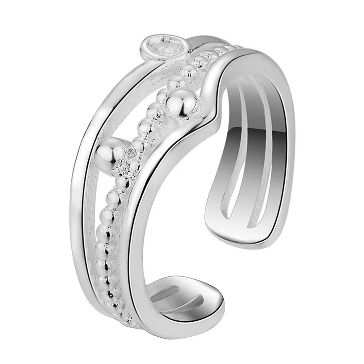 

wholesale SAY silver plated Fashion jewelry rings High quality nice WR-1222