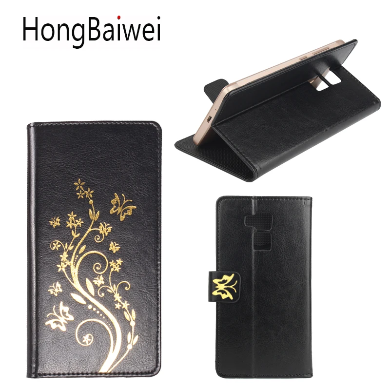 Phone Case For Vernee Apollo Lite Flip Phone Cover Cases  High version For Vernee Thor Wallet type mobile phone leather case