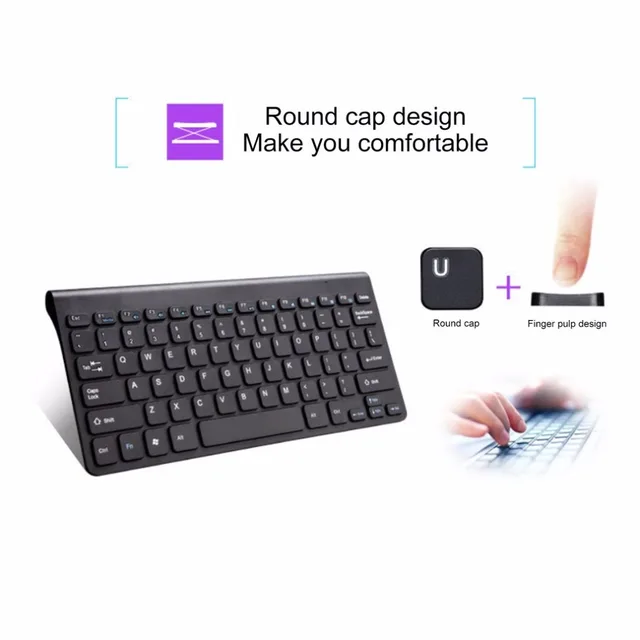 Best Offers Universal Mini Portable 2.4G Wireless Keyboard Ultra Thin Energy Saving Battery Powered for Tablet PC Computer Accessory Best Offers Universal Mini Portable 2.4G Wireless Keyboard Ultra Thin Energy Saving Battery Powered for Tablet PC Computer Accessory