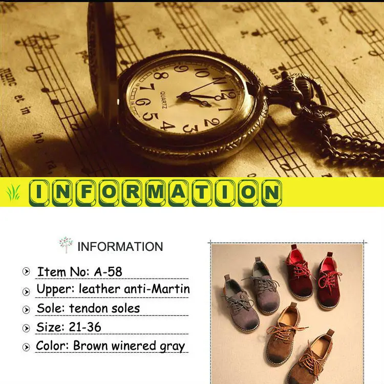 1_01 Leather Shoes For Kids