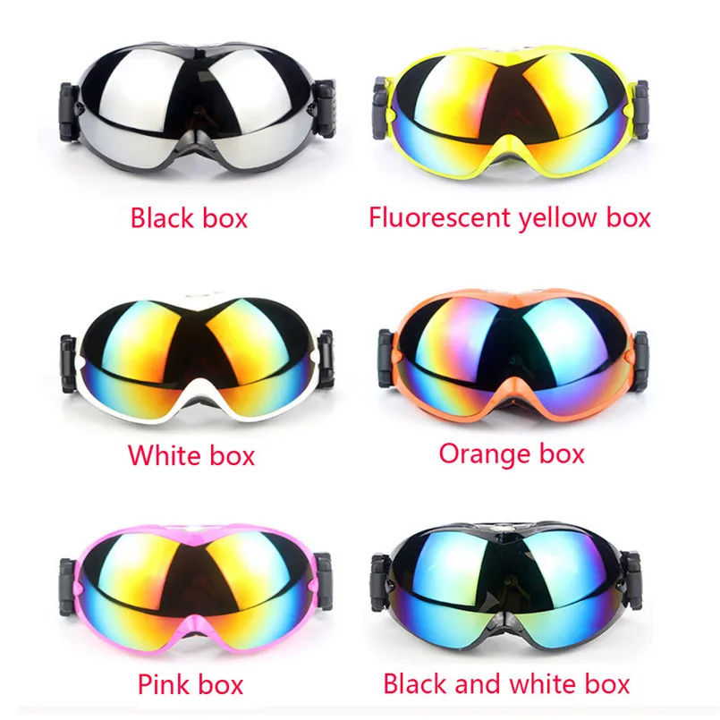 New Bike Bicycle Classes Ski font b Snowboard b font Motorcycle Dustproof font b Sunglasses b