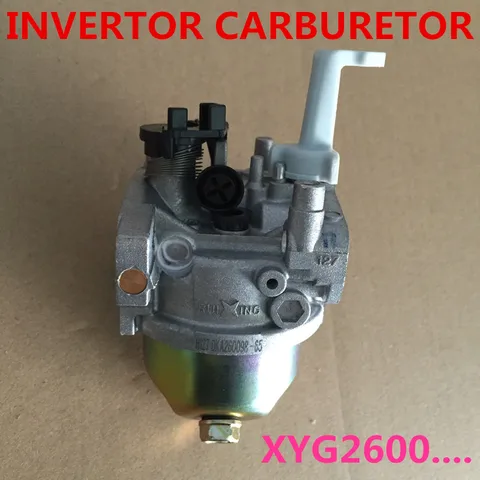 Fits para o Chinês Xyg2600i e 125cc Ruixing Carburador Inversor Geradores Substituir Parte Modelo 127 Xy152f-3