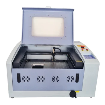 

Laser cutting and engraving machine for wood,coconut shell,cloth