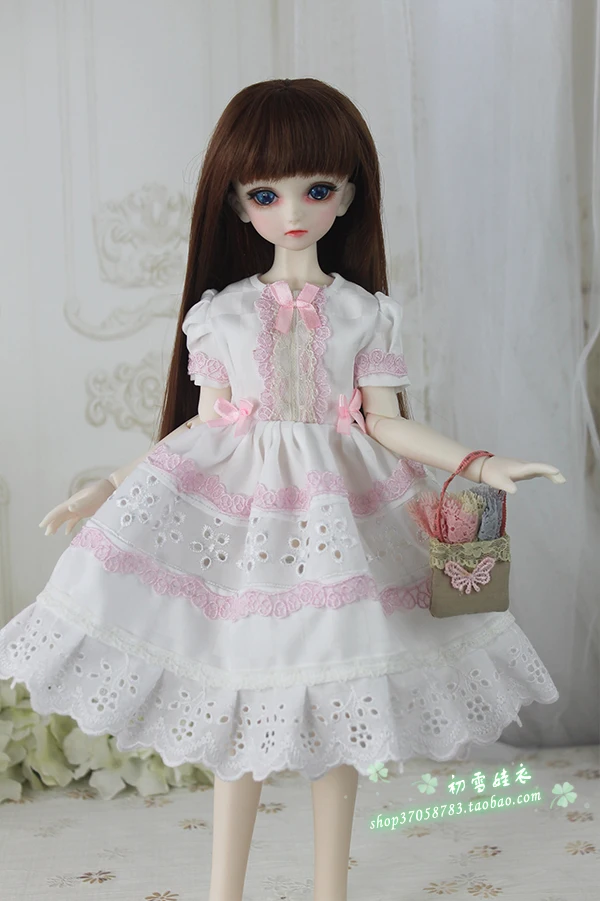 1/6 1/4 1/3 весы BJD Одежда Аксессуары для BJD/SD куклы YOSD MSD SD13 не включены обувь парик и