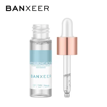

BANXEER Moisturizing Face Serum Hyaluronic Acid essence Serum Facial Anti Aging Whitening Treatment Skin Care 15ml