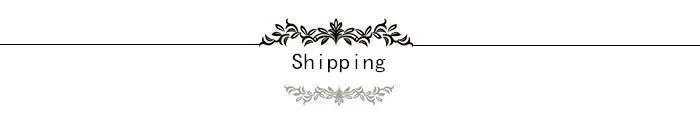 shipping