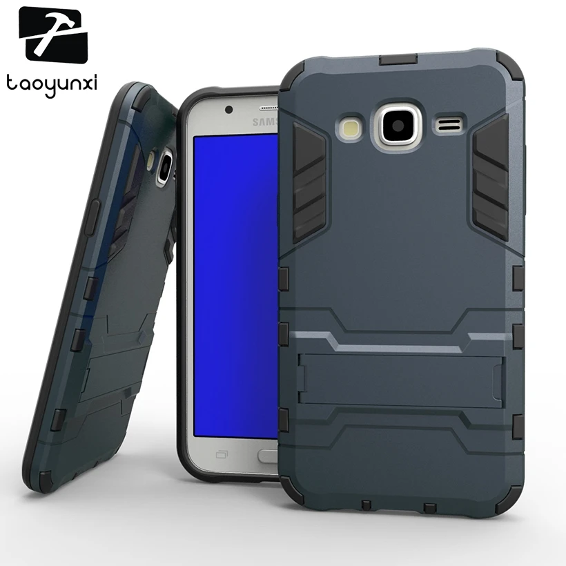 

TAOYUNXI Hybrid Phone Case Cover For Samsung Galaxy J5 2015 SM-J500F J500M J500F YC955 J500 J500H J500F J5008 J5000 Case Housing