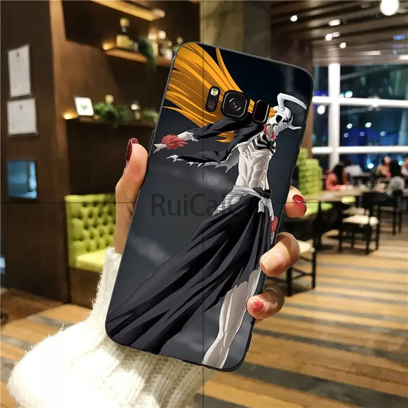 bleach ichigo hollow Mask