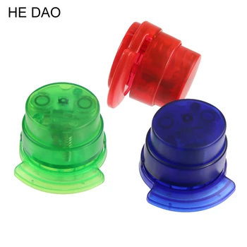 

1 Pcs Korean Stationery Mini Stapleless Stapler Abs Plastic Stapler Paper Binding Binder Paperclip Without Staple Office Storage