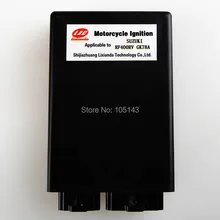 Мотоциклетный блок зажигания CDI блок RF400RV 400cc GK78A VC для Suzuki# LXD-GK78AVC